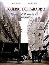 E-book, Le guerre del Paradiso : i restauri di Bruno Bearzi, 1943-1966, Polistampa