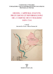 E-book, Ordini, capitoli, statuti, provisioni et riformagioni del Comune di Cutigliano : 1489-1584, Polistampa