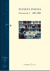 eBook, Pianeta poesia : documenti 2 : settembre 2004-giugno 2006, Polistampa