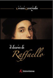 E-book, Il diario di Raffaello, Georgiadis, Viviani, pseud, Sabinae