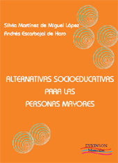 E-book, Alternativas socioeducativas para las personas mayores, Martínez de Miguel, Silvia, Dykinson