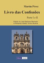 eBook, Livro das confissões : parte I eII, Vercial