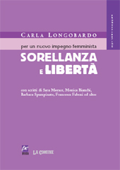 E-book, Sorellanza e libertà per un nuovo impegno femminista, Longobardo, Carla, Prospettiva