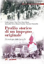 E-book, Profilo storico di un impegno originale : cronologia dalla Lsr a Sr, Caruso, Giulia, Prospettiva