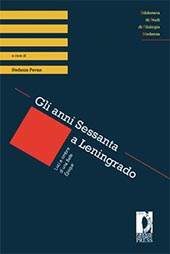 E-book, Gli anni Sessanta a Leningrado : luci e ombre di una Belle Époque, Firenze University Press