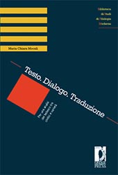 E-book, Testo ; Dialogo ; Traduzione : per una analisi del tedesco tra codici e varietà, Firenze University Press