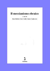 E-book, Il messianismo ebraico, Giuntina