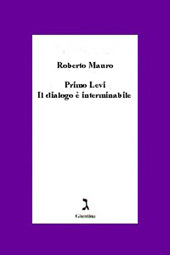 eBook, Primo Levi : il dialogo è interminabile, Giuntina