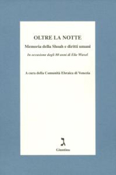 Chapter, Elie Wiesel e La notte in Italia, Giuntina