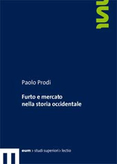 E-book, Furto e mercato nella storia occidentale, Prodi, Paolo, EUM-Edizioni Università di Macerata