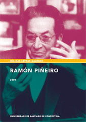 E-book, Ramón Piñeiro : día das Letras Galegas 2009, Universidad de Santiago de Compostela