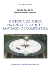 E-book, Historia da física na Universidade de Santiago de Compostela, Sisto Edreira, Rafael C., Universidad de Santiago de Compostela