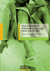 E-book, Sida en África : reflexiones y propuestas desde el pueblo Igbo, Universidad Pontificia Comillas