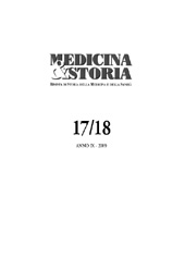 Articolo, L'inseminazione artificiale a Bari tra il 1936 e il 1986 : cenni della storia del Centro per lo Studio e la Terapia della Sterilità, Firenze University Press