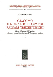Capítulo, Volume I., L.S. Olschki