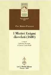 E-book, I Mistici Enigmi disvelati, 1680, Petrucci, Pietro Matteo, L.S. Olschki