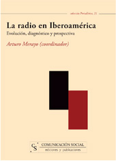 E-book, La radio en Iberoamérica : evolución, diagnóstico y prospectiva, Comunicación Social