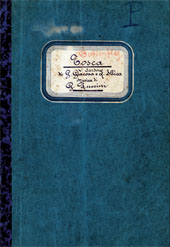 E-book, Tosca, Sardou, Victorien, 1831-1908, L.S. Olschki