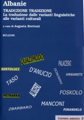 Chapter, Albanismi : traduzioni, assimilazioni e stereotipi sull'Albania latino-italiana negli anni della dominazione fascista : una prima riflessione, Bulzoni