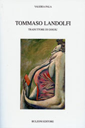 E-book, Tommaso Landolfi : traduttore di Gogol', Bulzoni