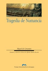 eBook, Tragedia de Numancia, Prensas Universitarias de Zaragoza