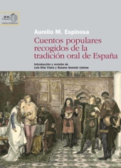 eBook, Cuentos populares recogidos de la tradición oral de España, CSIC