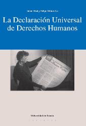 E-book, La declaración universal de derechos humanos, Universidad de Deusto