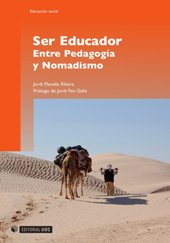 eBook, Ser educador : entre pedagogía y nomadismo, Editorial UOC