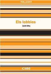 E-book, Els lobbies, Xifra, Jordi, Editorial UOC