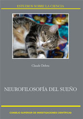 eBook, Neurofilosofía del sueño, CSIC, Consejo Superior de Investigaciones Científicas