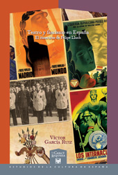 E-book, Teatro y fascismo en España : el itinerario de Felipe Lluch, Iberoamericana Vervuert