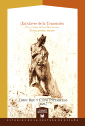 E-book, (En)claves de la transición : una visión de los Novísimos : prosa, poesía, ensayo, Iberoamericana Vervuert