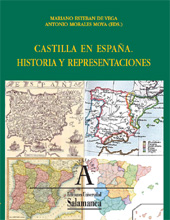 E-book, Castilla en España : historia y representaciones, Ediciones Universidad de Salamanca