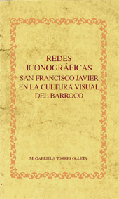 E-book, Redes iconográficas : San Francisco Javier en la cultura visual del Barroco, Iberoamericana Vervuert