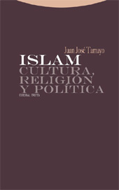 E-book, Islam : cultura, religión y política, Tamayo-Acosta, Juan José, Trotta