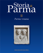 Kapitel, Parma imperiale : storia di una città dell'Italia settentrionale romana da Augusto a Giustiniano, Monte Università Parma