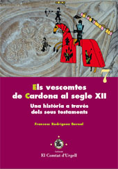 Capitolo, Els testaments de Ramon Folc I., Edicions de la Universitat de Lleida