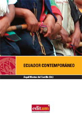 E-book, Ecuador contemporáneo : análisis y alternativas actuales, Universidad de Murcia