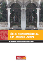 eBook, Género y conciliación de la vida familiar y laboral, Universidad de Murcia