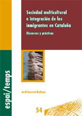 Chapter, Las políticas de integración de los inmigrantes en Cataluña, Edicions de la Universitat de Lleida