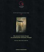 Article, Elementi archeologici ed epigrafici per lo studio del meretricio in Pompei, "L'Erma" di Bretschneider