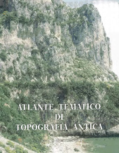 Heft, Atlante tematico di topografia antica : 19, 2009, "L'Erma" di Bretschneider