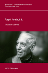E-book, Ángel Ayala, S.I., Cervera, Francisco, CEU Ediciones