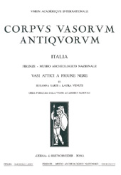 eBook, Firenze, Museo archeologico nazionale : 6. : Vasi attici a figure nere, "L'Erma" di Bretschneider
