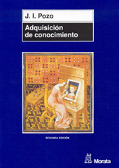 E-book, Adquisición de conocimiento, Pozo Municio, Juan Ignacio, Ediciones Morata