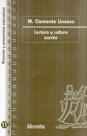 E-book, Lectura y cultura escrita, Linuesa, María Clemente, Ediciones Morata