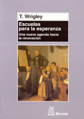 E-book, Escuelas para la esperanza : una nueva agenda hacia la renovación, Ediciones Morata