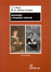 E-book, Aprender y enseñar ciencia : del conocimiento cotidiano al conocimiento científico, Pozo Municio, Juan Ignacio, Ediciones Morata