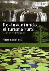 E-book, Re-inventando el turismo rural : gestión y desarrollo, Laertes