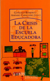 E-book, La crisis de la escuela educadora, Laertes